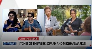 Oprah and Meghan Markle have earned the Itch of the week