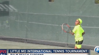 Little Mo International Tennis Tournament