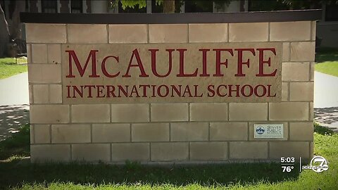 Former McAuliffe International School principal Kurt Dennis sues DPS over his firing