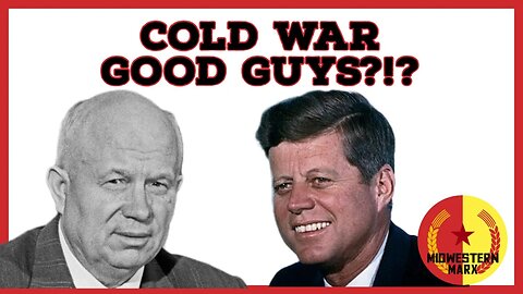 Eddie Reacts: The Cold War from the Soviet Perspective. Viki1999