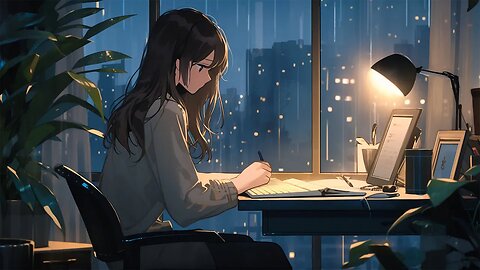 Music to put you in a better mood ~ Study music - lofi / relax / stress relief