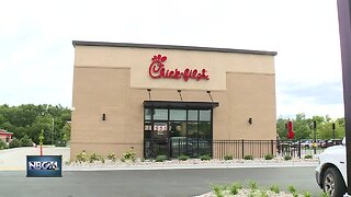 Chick-Fil-A opening soon in northeast Wisconsin