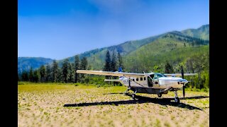 Cessna Caravan Review