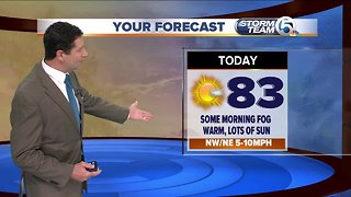 South Florida Thursday morning forecast (2/28/19)