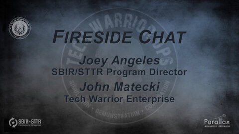 Fireside Chat - Joey Angeles and John Matecki