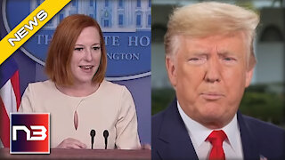 Psaki Won’t Apologize For Labeling Rittenhouse “White Supremacist” and Blames Trump