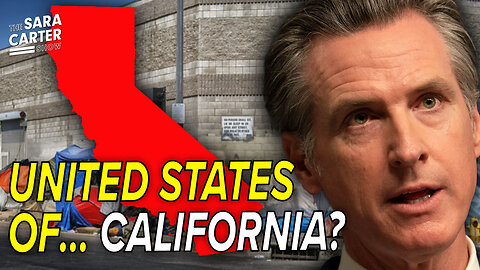 Inside the Left's SHOCKING Plan Turn America Into California