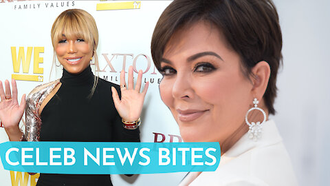 Tamar Braxton Fights For Equal Pay, FRUSTRATED That Kardashians Make SO Much More Money!