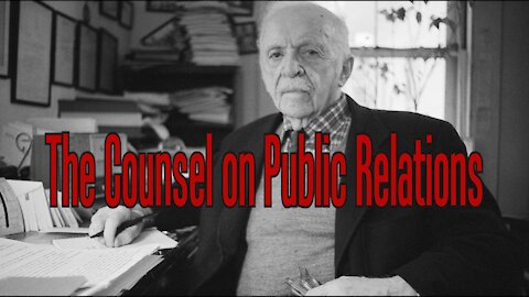The Counsel on Public Relations