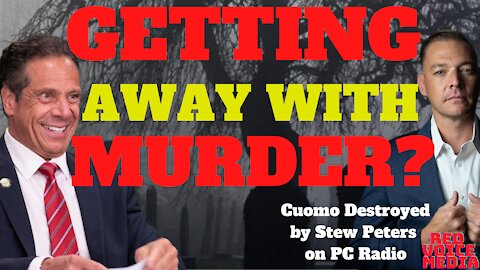 GETTING AWAY WITH MURDER? CUOMO SKATES AS FEDS TARGET TRUMP SUPPORTING AMERICAN PATRIOTS!