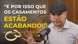 O que está por trás da maioria dos divórcios?