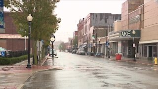 Small businesses in downtown Barberton hope scavenger hunt brings in customers to struggling district