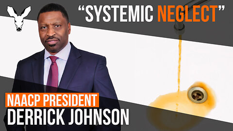 Jackson Water Crisis Blamed On White "Racism" | VDARE Video Bulletin