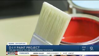 Consumer Reports: Indoor paint tutorial