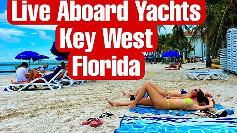 🛥️🛥️🛥️🛥️ Jaw-Dropping Luxury Yachts Galore! Key West Marina's Most Lavish Hideaway Revealed!