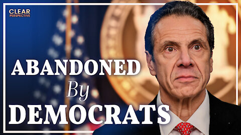 Cuomo Abandoned by the Democratic Party; Senate Passes $1 Trillion Infrastructure Bill
