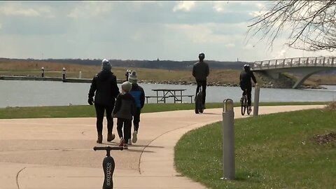 Gov. Tony Evers directs Wisconsin DNR to close 40 state parks, recreational areas