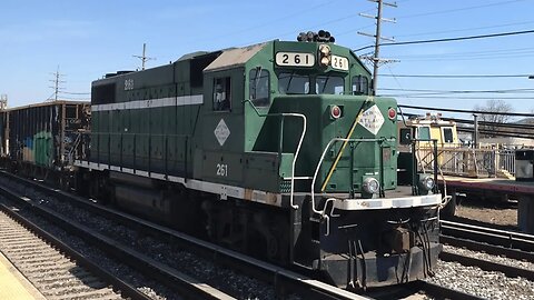 Northeastern Highlights: CSX Foreign Power, SU-99, RS71, AMTK 130 & More
