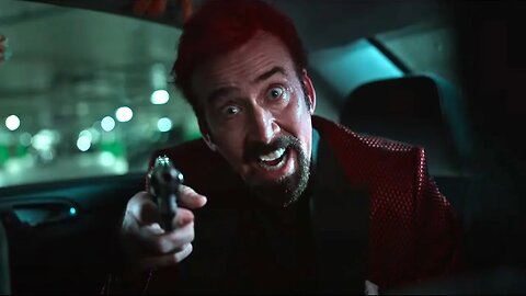 Sympathy for the Devil (2023) Trailer | Nicolas Cage and Joel Kinnaman crime horror thriller