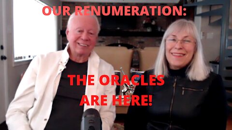 OUR RENUMERATION: THE ORACLES ARE HERE!