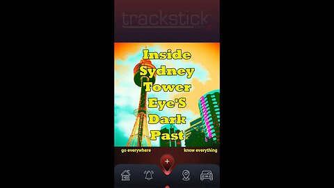 Trash Bag Parachutes & Naked Thrills at Sydney Tower Eye's