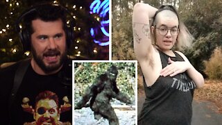 Crowder & Crew ROAST Wierdo TikTok Feminist! | Louder With Crowder