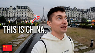 Inside China's $1 Billion Copy of Paris (near Shanghai) 🇨🇳