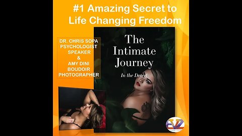 The Intimate Journey in the Desert - Dr. Chris Sopa and Amy Dini