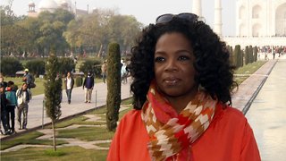 Oprah Reveals How Her Partnership With Prince Harry Came About