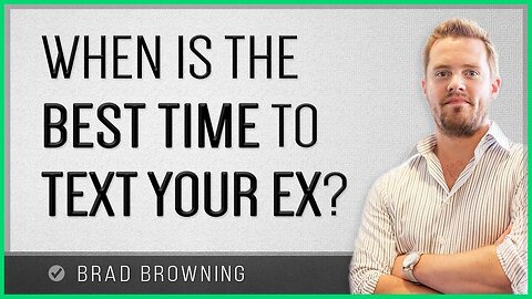 When to Text Your Ex (And Make Them Want You Again)