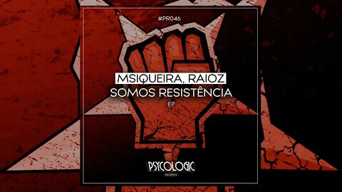 Msiqueira, Raioz - Psychedelic Bagatelle (Original Mix) #PR46