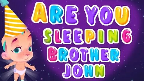 Are You Sleeping Brother John (2023) - Song for Kids - Nursery Rhymes for Kids - song for kids