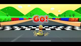 Mario Kart Tour - Luigi Cup Challenge: Do Jump Boosts