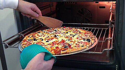 How to Make the Juiciest Pizza