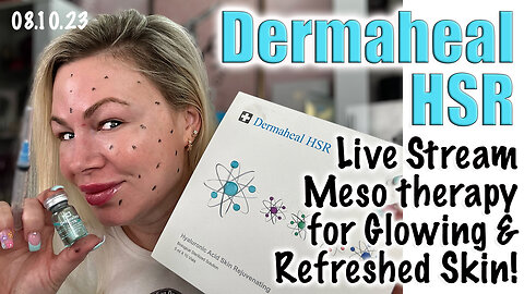 Let's Discuss DermaHeal HSR, AceCosm | Code Jessica10 Saves you Money $$$