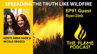 The Flame Podcast EP91 Ryan Zink Interview & More 2 28 24