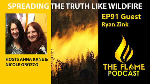 The Flame Podcast EP91 Ryan Zink Interview & More 2 28 24