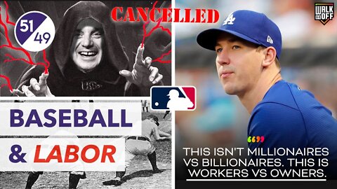 The 2022 MLB Lockout, the 1890 Players League, and Corporate America’s War on Labor