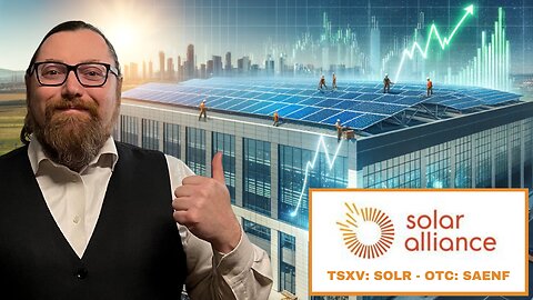 Underdog Penny Stock in a Beat Up Industry: Solar Alliance Energy