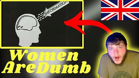 Americans First Reaction To Harry Enfield | Women: Know Your Limits! Harry Enfield