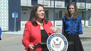 DeGette hopes to put $2M in federal funds toward Denver purchase of motel for homeless