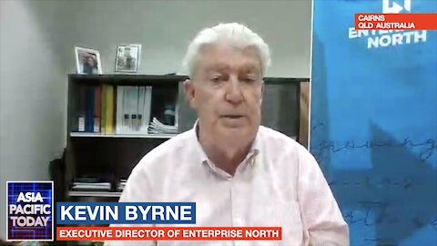 Australia's Far North Queensland with Kevin Byrne.
