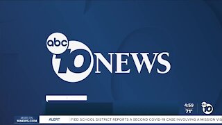 ABC 10News at 5pm Top Stories