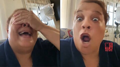 Woman BRUTALLY Mocks Libs Who Thought SCOTUS Was Gonna Keep Trump Off The Ballot