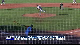 Broncos to name Gary Van Tol as new baseball coach