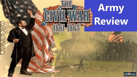 Grand Tactician The Civil War Union Campaign 06 - Army Review