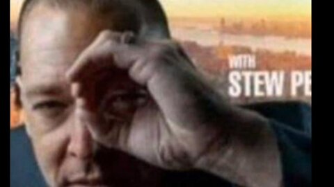 Stew Peters - MAGA Shill