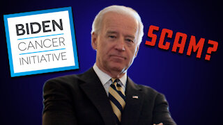 Biden Promises to Cure Cancer, But Tax Returns Show His Cancer Foundation Spent $0 on Research