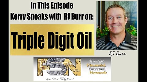 Triple Digit Oil -- RJ Burr #5902