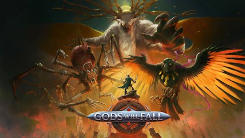 Gods Will Fall Trailer